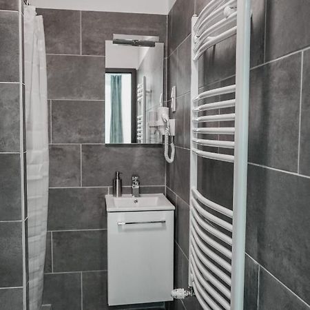 Downtown Pearl Apartments Budapest Eksteriør billede