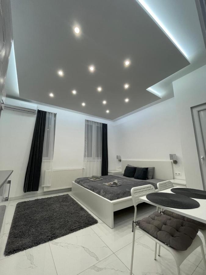 Downtown Pearl Apartments Budapest Eksteriør billede