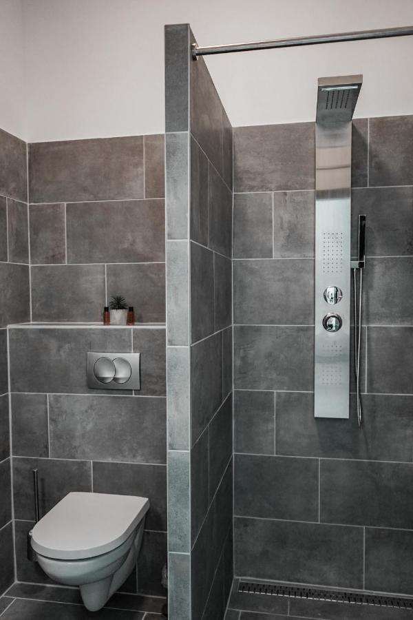 Downtown Pearl Apartments Budapest Eksteriør billede